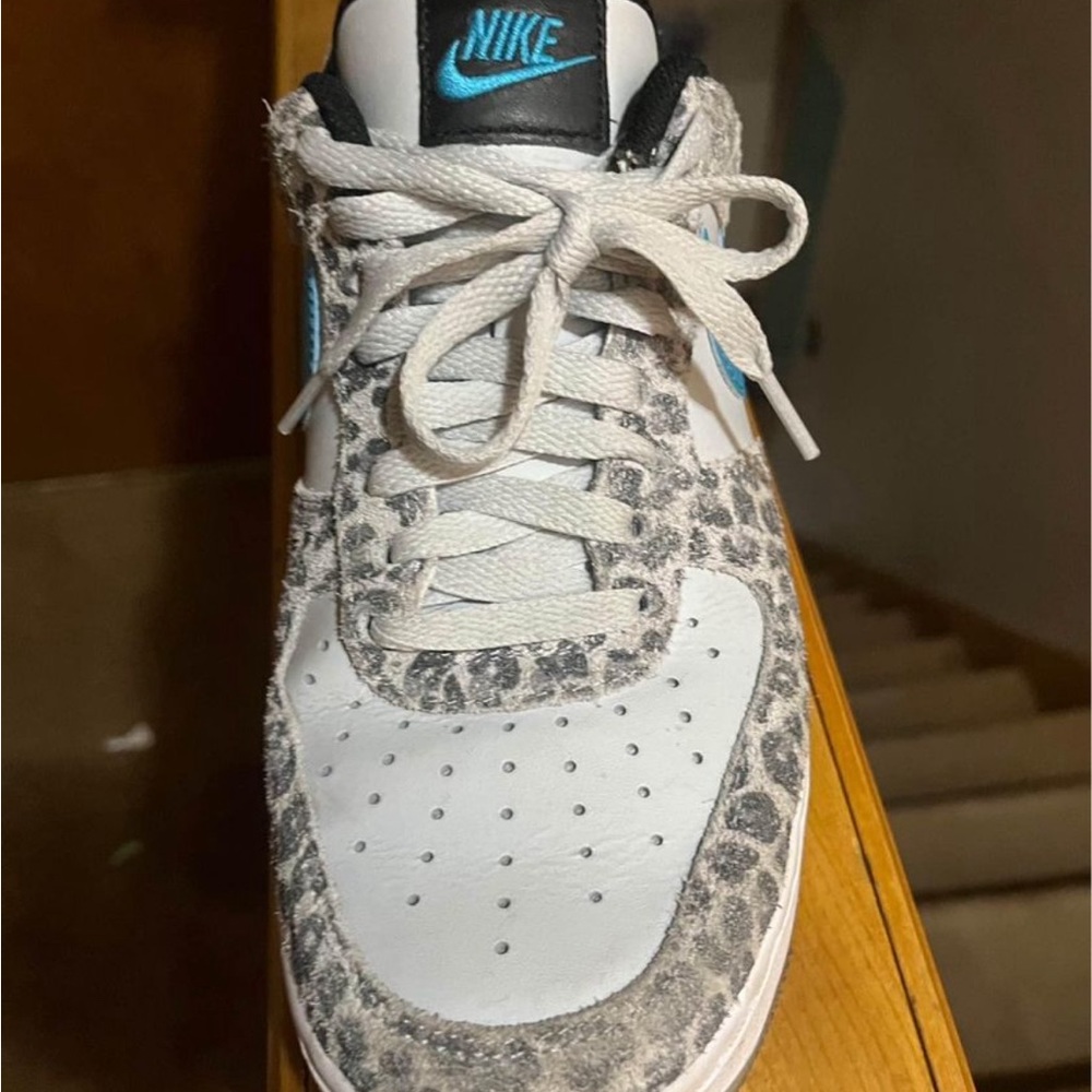 Limited edition Nike Snow Leopard